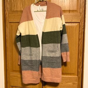Dreamers by debut long cardigan sweater, Nordstroms